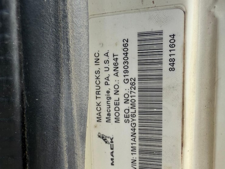 2020-mack-anthem-truck,-vin-#-1m1an4gy6lm017262-image-8