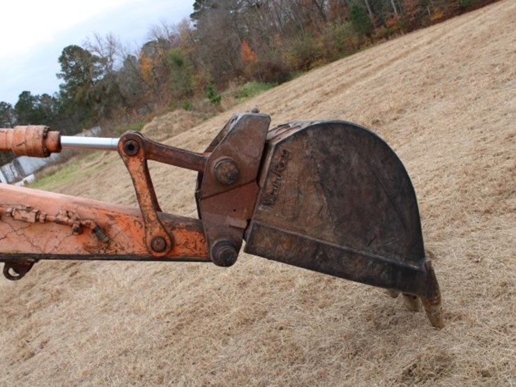 hitachi-excavator-120-3-5342-hrs-sn-12v42578-24'-boom-with-wain-roy-digging-image-7