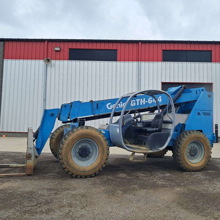 GENIE GTH644