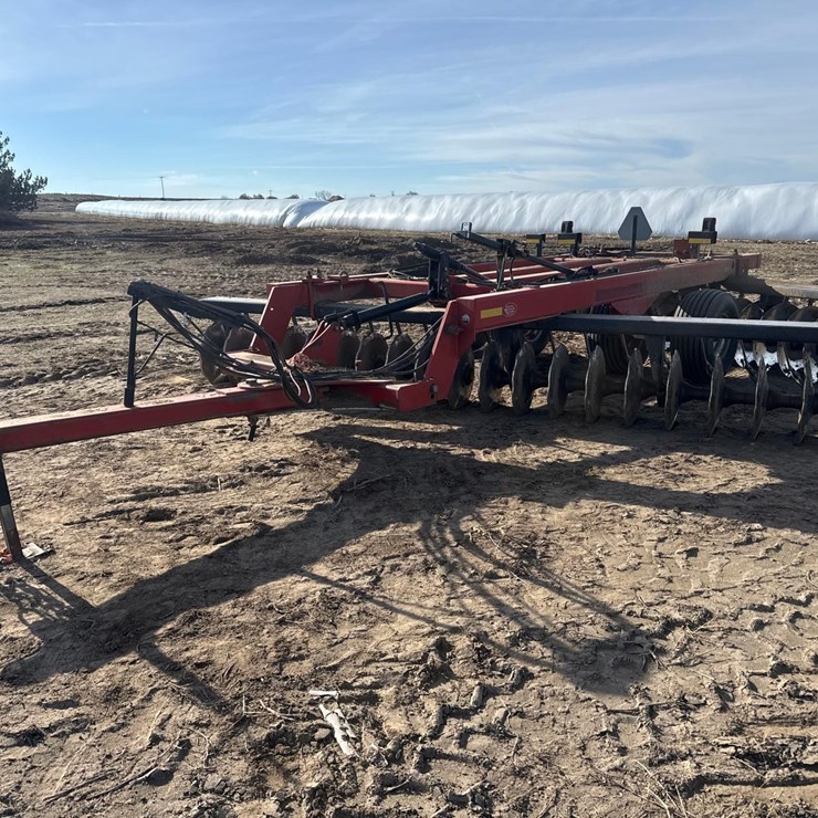 Case RMX790 Offset Disk