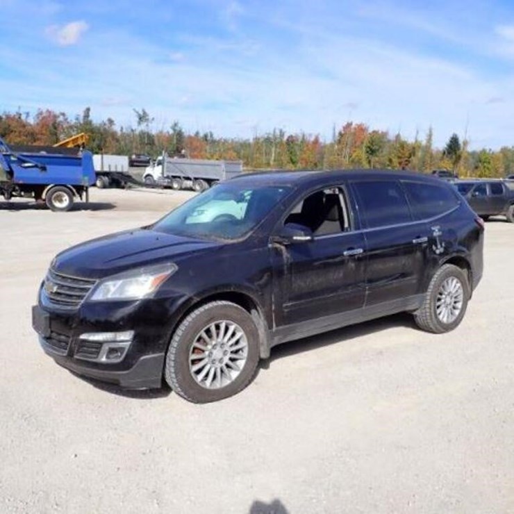 CHEVROLET TRAVERSE