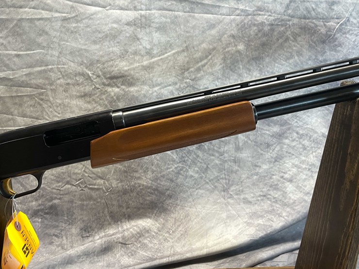 #2344-•-mosseberg-model-500-20-ga-pump-action-shotgun,-sn:-t013789-image-3