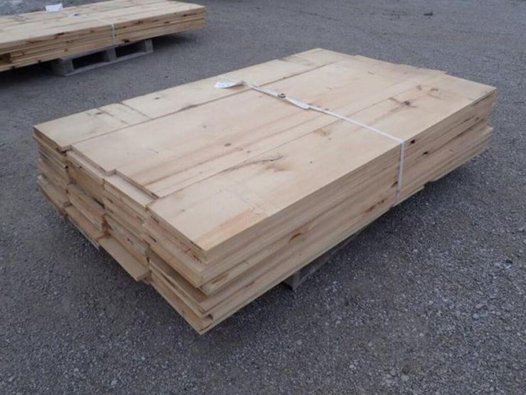 qty-of-(64)-1-in.-x-12-in.-x-6-ft-rough-one-side-a-image-4