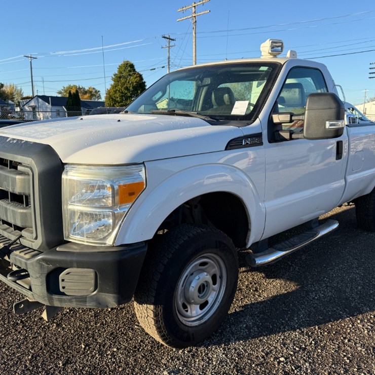 2015 FORD F250