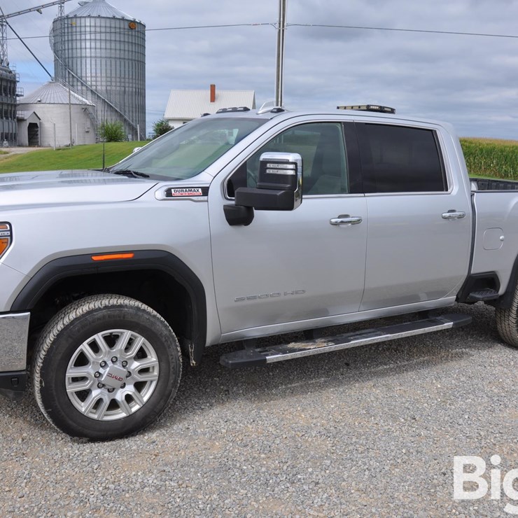 2022 GMC SIERRA 2500