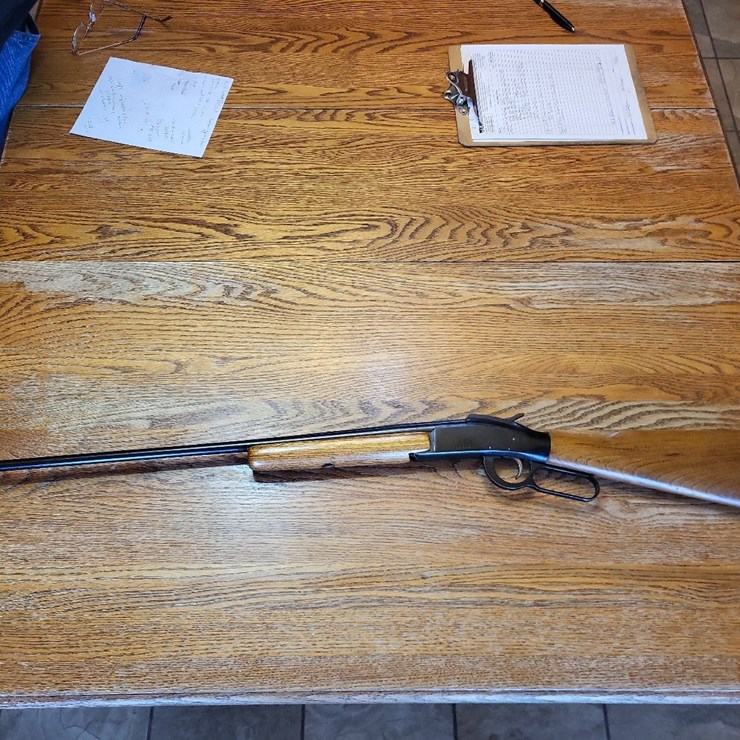 Ithica Super Single Break Action 410 Shot Gun