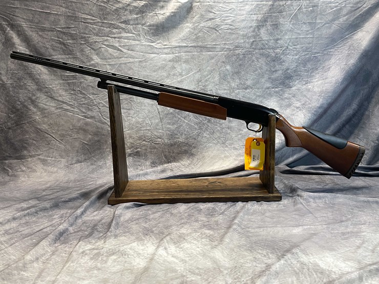 #2344-•-mosseberg-model-500-20-ga-pump-action-shotgun,-sn:-t013789-image-9