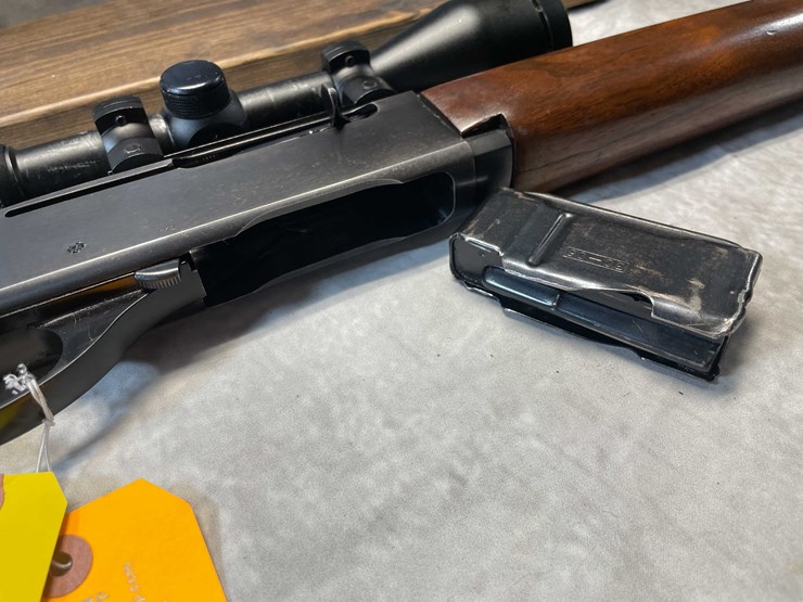 #2306-•-remington-model-740-30-06-sprg-semi-auto-rifle,-sn:-201016-image-18