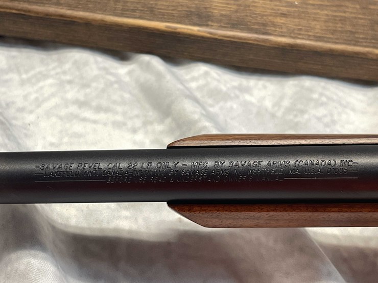 #2365-•-savage-arms-revel-22-lr-lever-action-rifle,-sn:-4670142-image-14