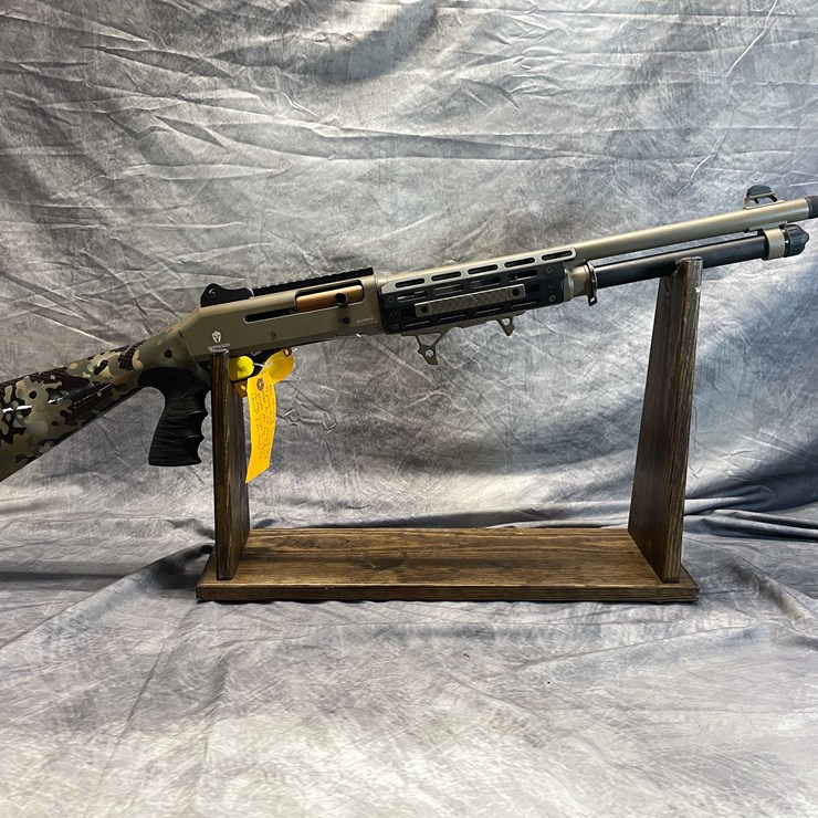 #2353 • Typhoon 12 Ga. Semi-Auto Shotgun, SN: 598-H21YT-489