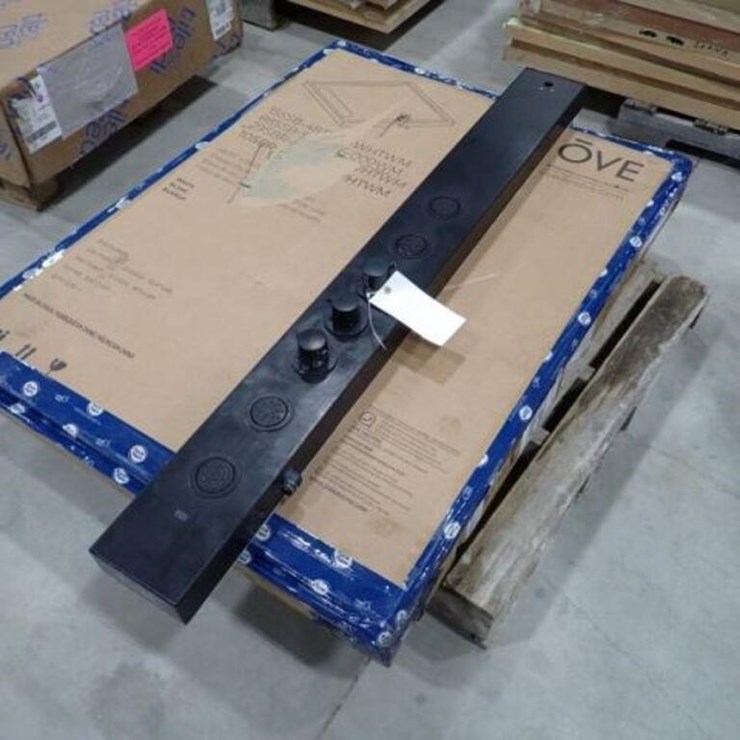 Ove 48 In. x 36 In. Shower Base