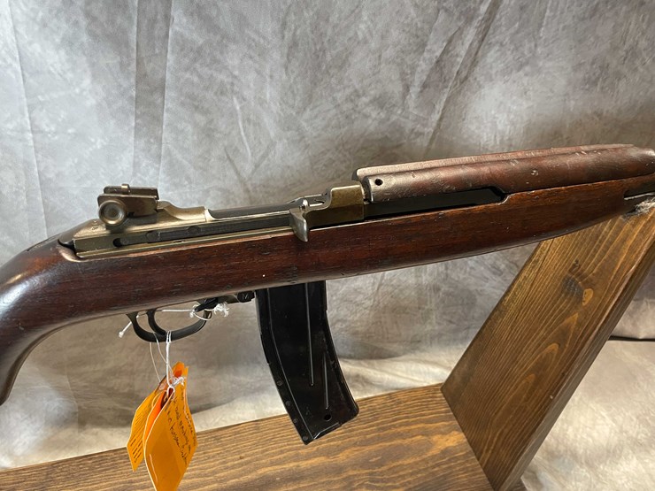 #2294-•-inland-m1-carbine-30-carbine-semi-auto-rifle,-sn:-6244514-image-3