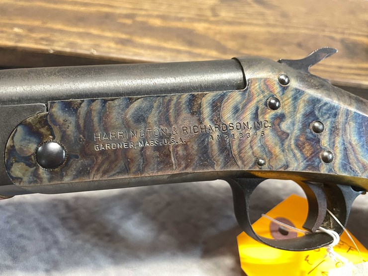 #2348-•-nef-topper-58-12-ga.-shotgun,-sn:-an218346-image-13