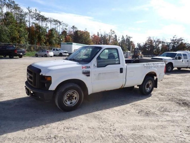 2008-ford-f350-xl-image-1
