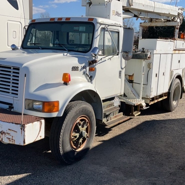 1995 INTERNATIONAL 4700