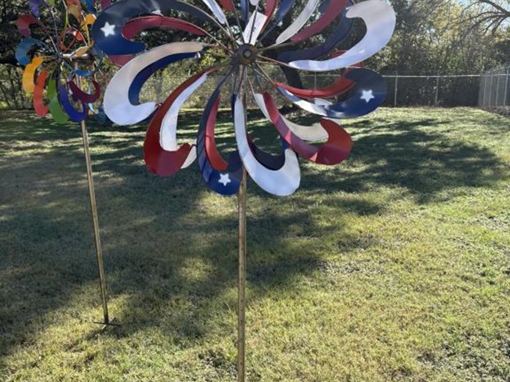 #98-•-metal-art--patriotic-spinning-windmill-image-1