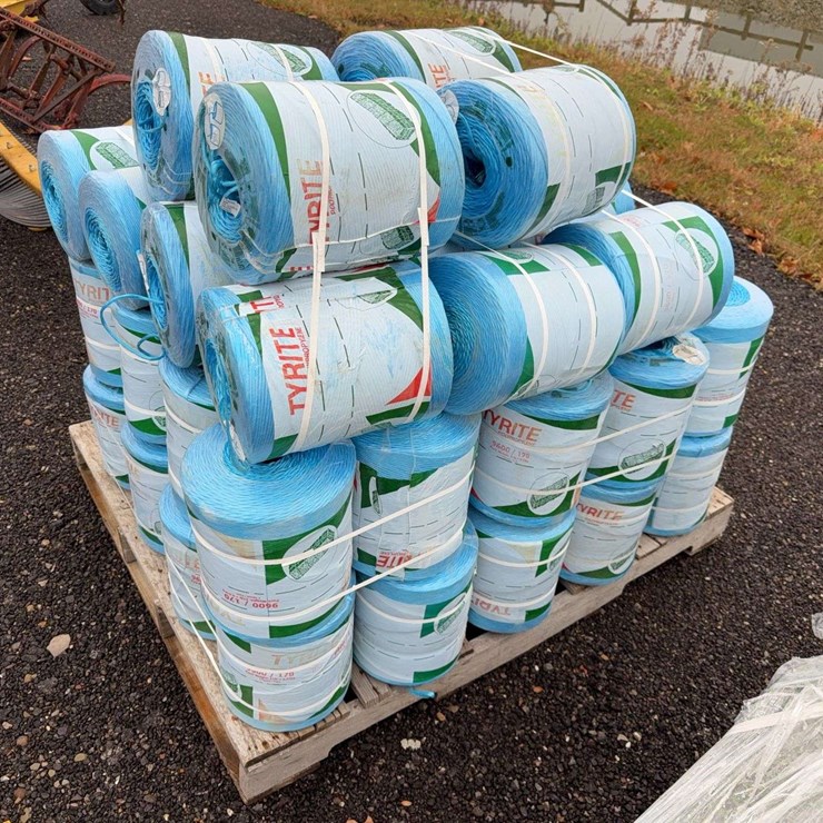 Tyrite Bale Twine
