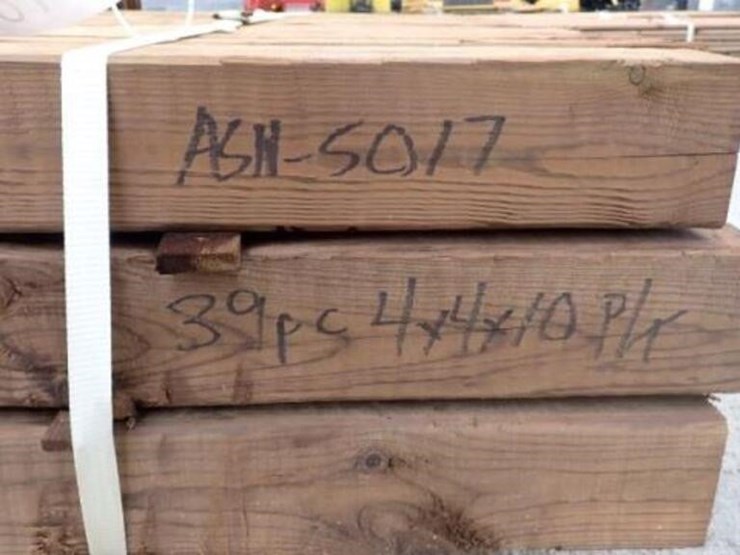 qty-of-(39)-4-in.-x-4-in.-x-10-ft-pressure-treated-image-2