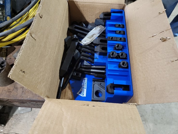 gibraltar-products-mill-hold-downs---like-new-image-5