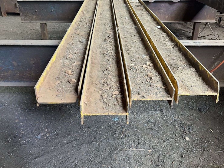 (4)-12'-i-beams,-8"-image-2