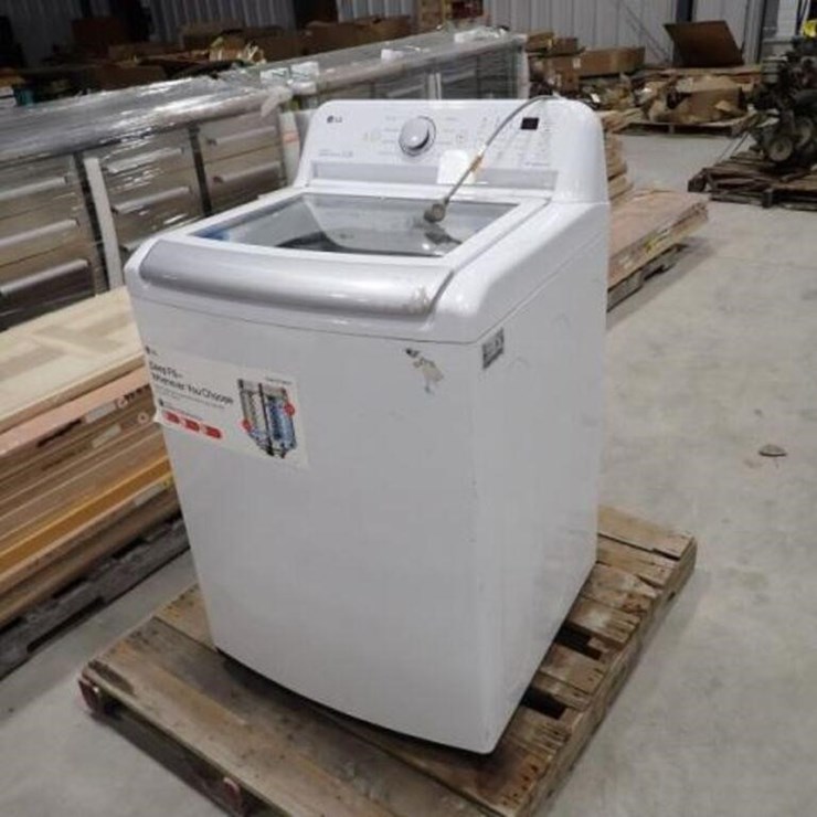 LG Top Load Washing Machine