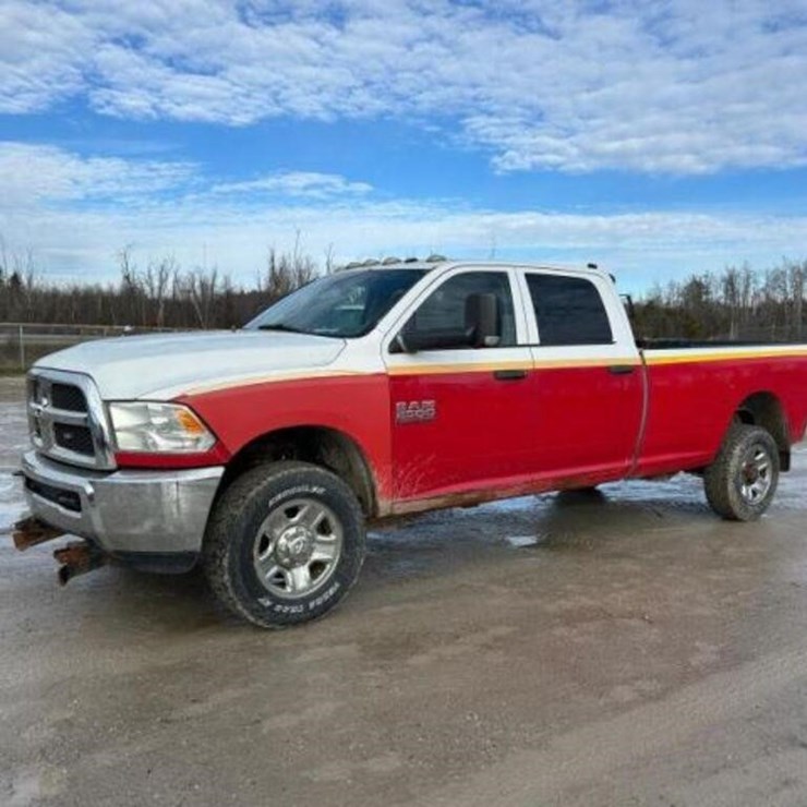 DODGE 3500