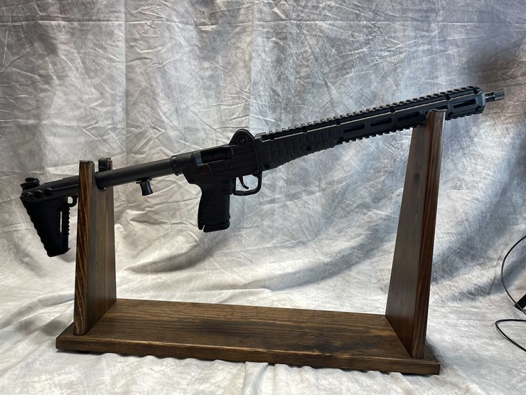 #2378-•-keltec-2k-9mm-luger-semi-auto-rifle,-sn:-25e4109-image-2