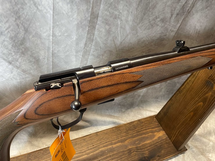 #2307-•-remington-model-5-22-lr-bolt-action-rifle,-sn:-za220605955-image-3