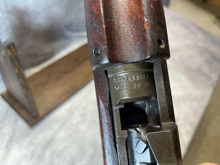 #2294-•-inland-m1-carbine-30-carbine-semi-auto-rifle,-sn:-6244514-image-9