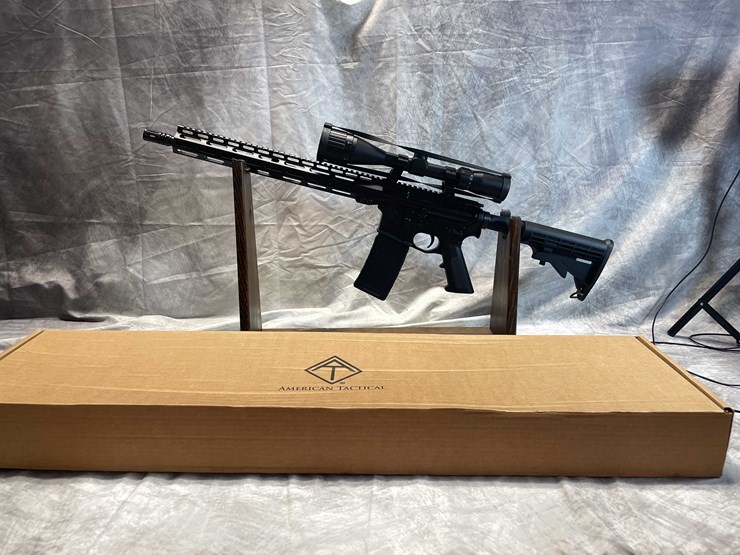 #2362-•-american-tactical-ar-15-5.56-semi-auto-rifle,-sn:-msa146319-image-1