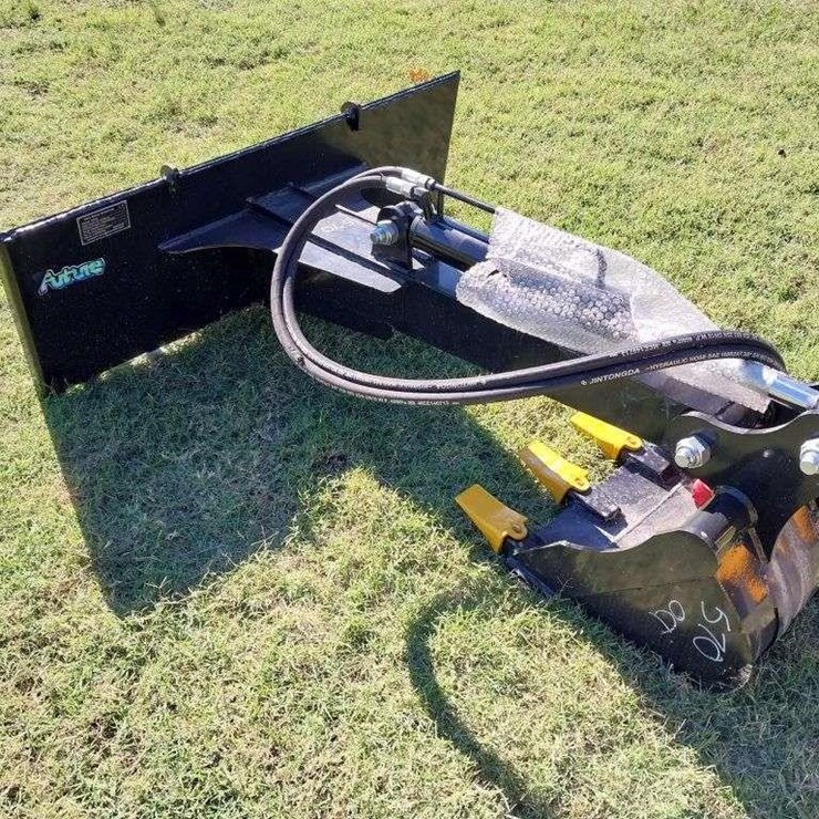 NEW Future S/S QA HYD Straight Arm Backhoe