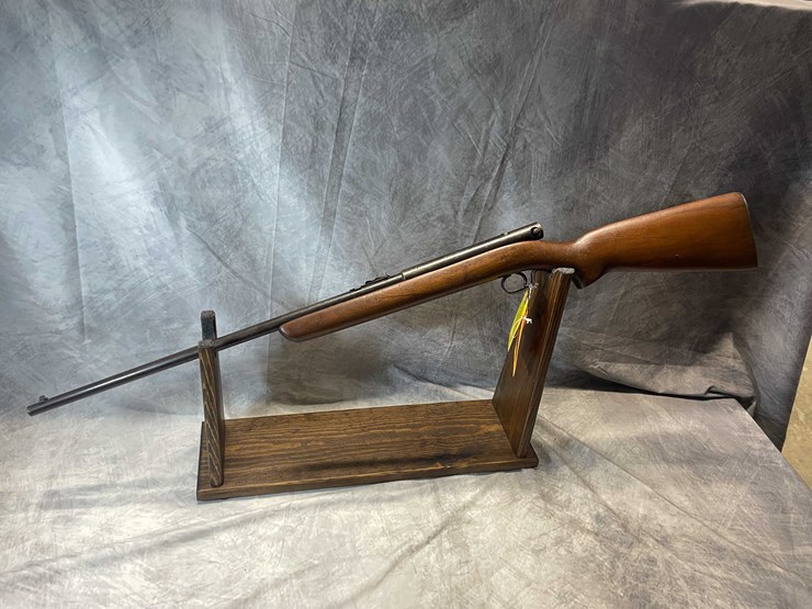 #2296-•-original-winchester-model-74-22-lr-semi-auto-rifle,-sn:-160604a-image-5