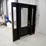 black-front-door-w/side-glass-panes-&-frame-image-9