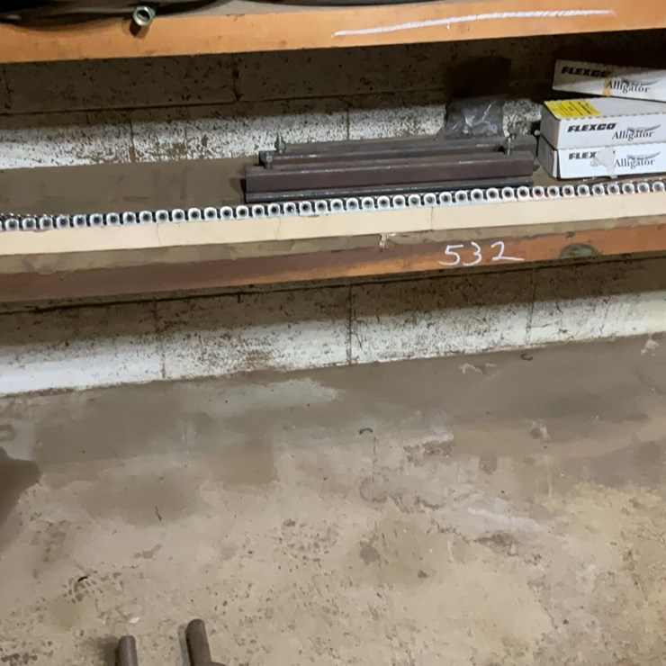 #532 • Alligator Belt Lathing Supplies