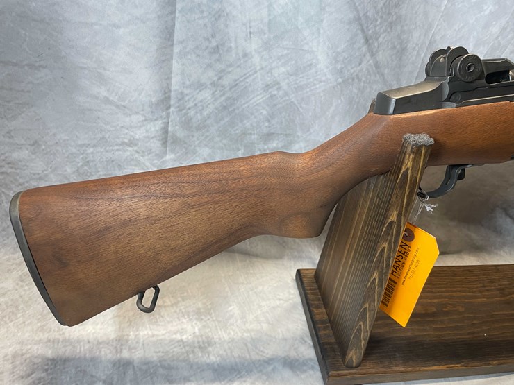 #2295-•-original-h&r-m1-garand-30-06-sprg-semi-auto-rifle,-sn:-4768520-image-2