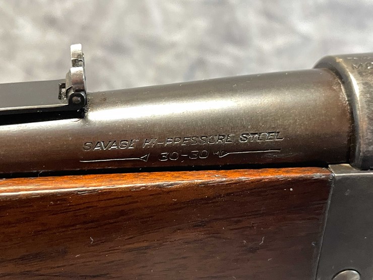 #2315-•-savage-arms-model-99-30-30-win-lever-action-rifle,-sn:-188618-image-17
