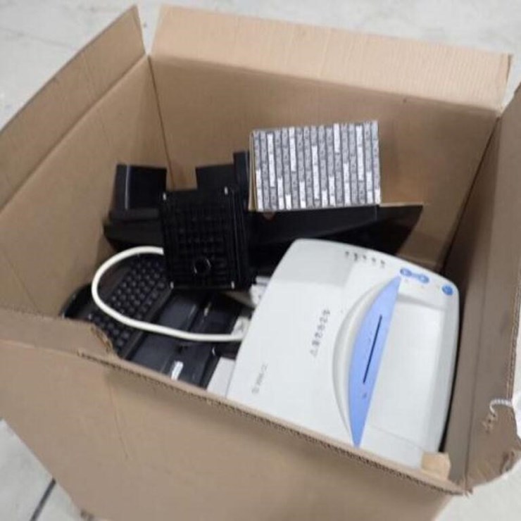 Qty Of Office Equipment