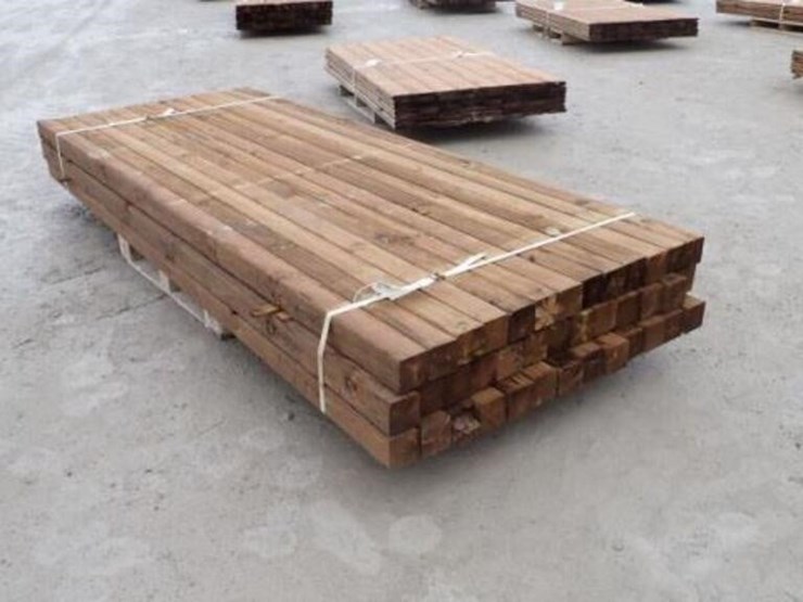 qty-of-(39)-4-in.-x-4-in.-x-10-ft-pressure-treated-image-1