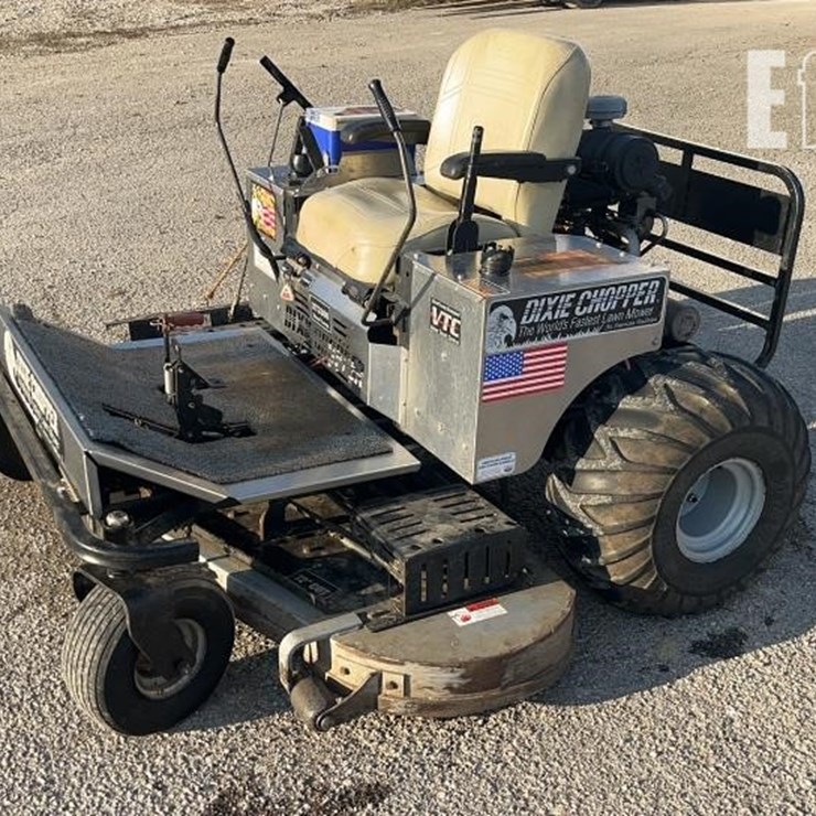 DIXIE CHOPPER XT3300-72