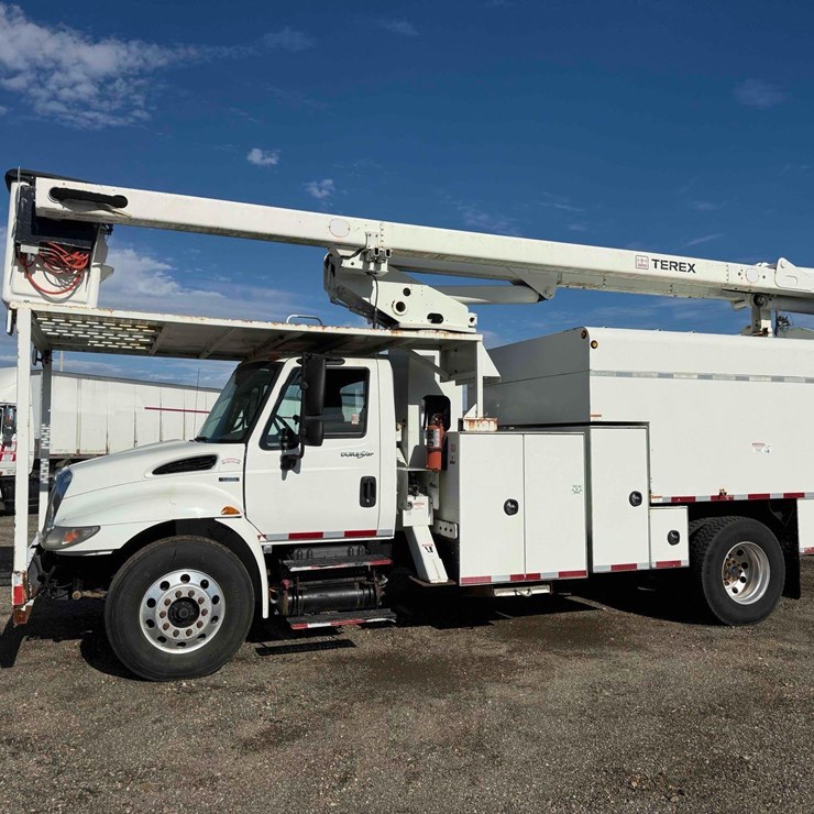 INTERNATIONAL DURASTAR 4300