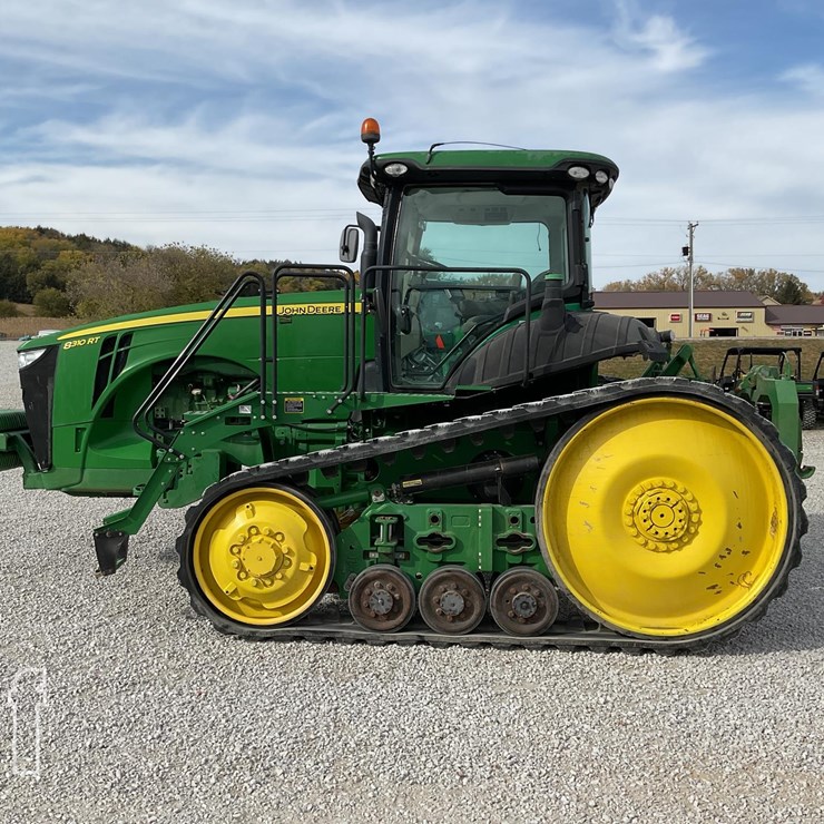 JOHN DEERE 8310RT