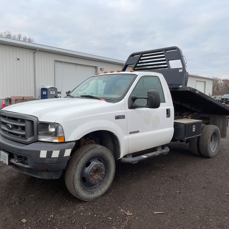 2004 FORD F450