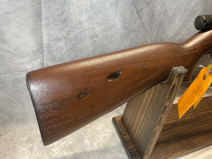 #2296-•-original-winchester-model-74-22-lr-semi-auto-rifle,-sn:-160604a-image-2
