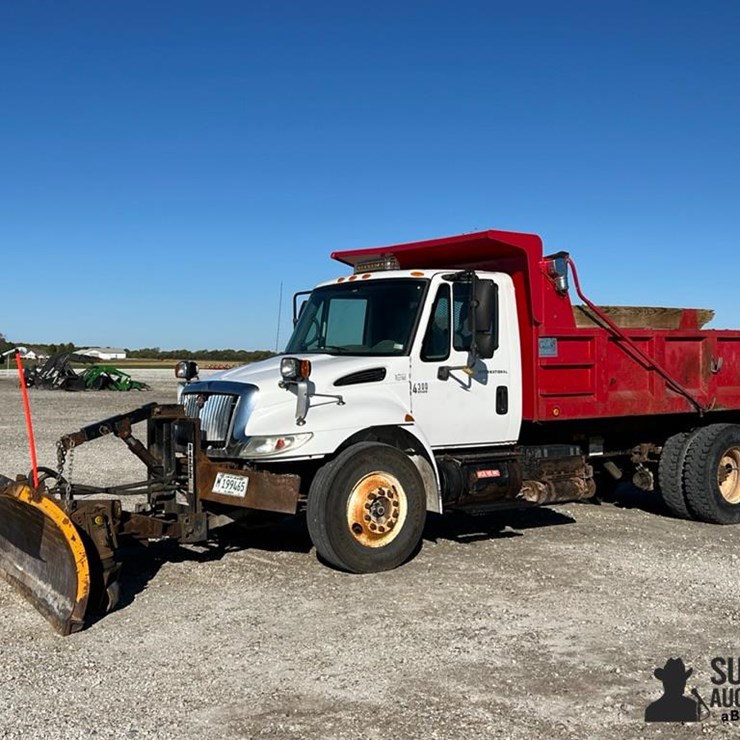 INTERNATIONAL DURASTAR 4300