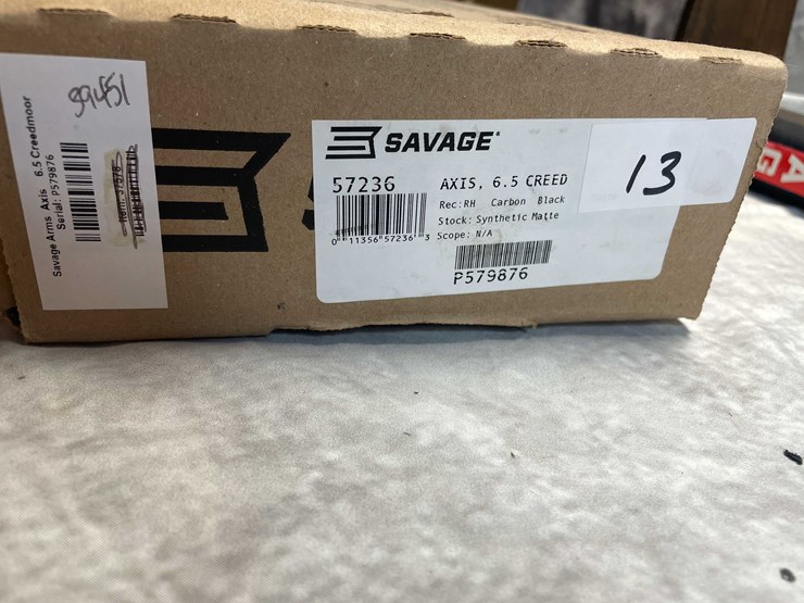 #2363-•-savage-arms-axis-6.5-creedmoor-bolt-action-rifle-,-sn:-p579876-image-23