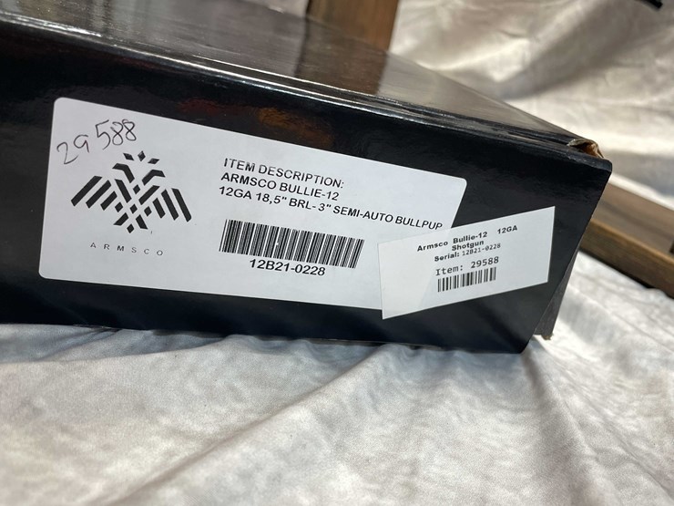 #2390-•-armsco-bullie-12-ga.-semi-auto-shotgun,-sn:-12b21-0228-image-19