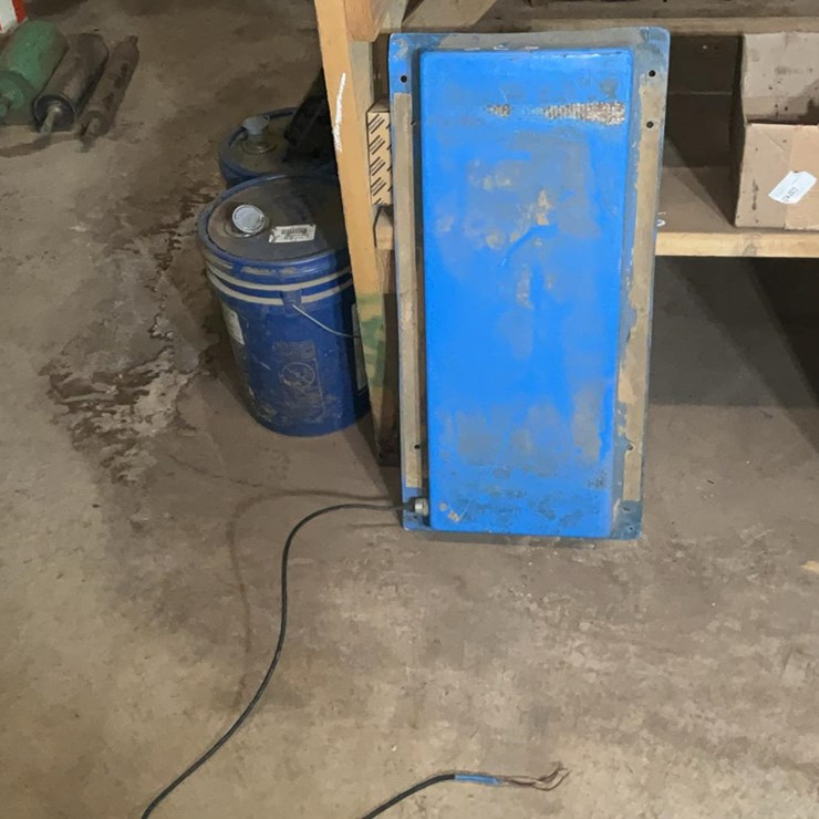 #530 • MDI Metal Detector Coil