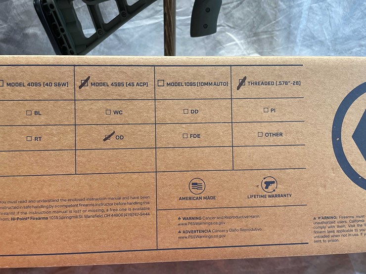 #2366-•-hipoint-carbime-.45-acp-semi-auto-rifle,-sn:-r128783-image-20