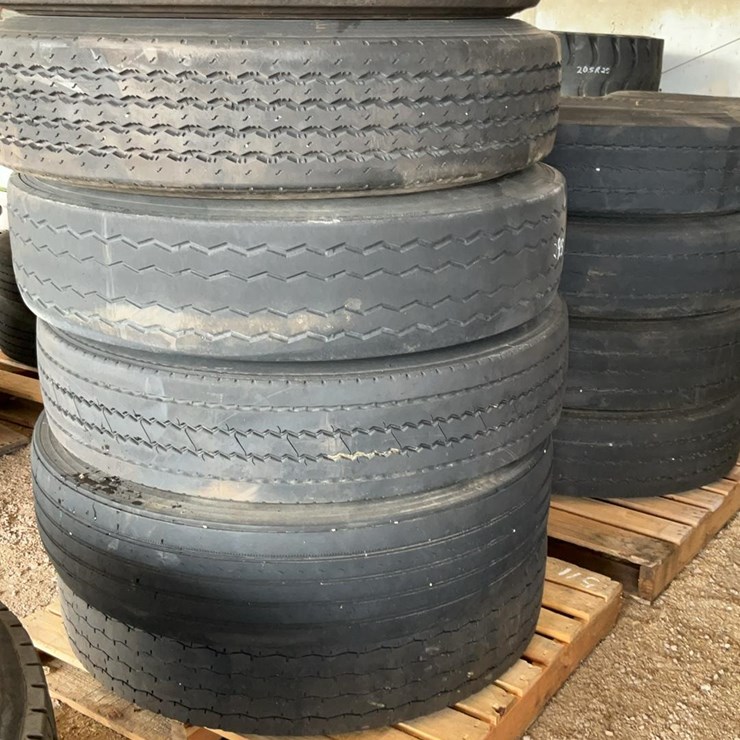 #511 • Odd Brand Tires