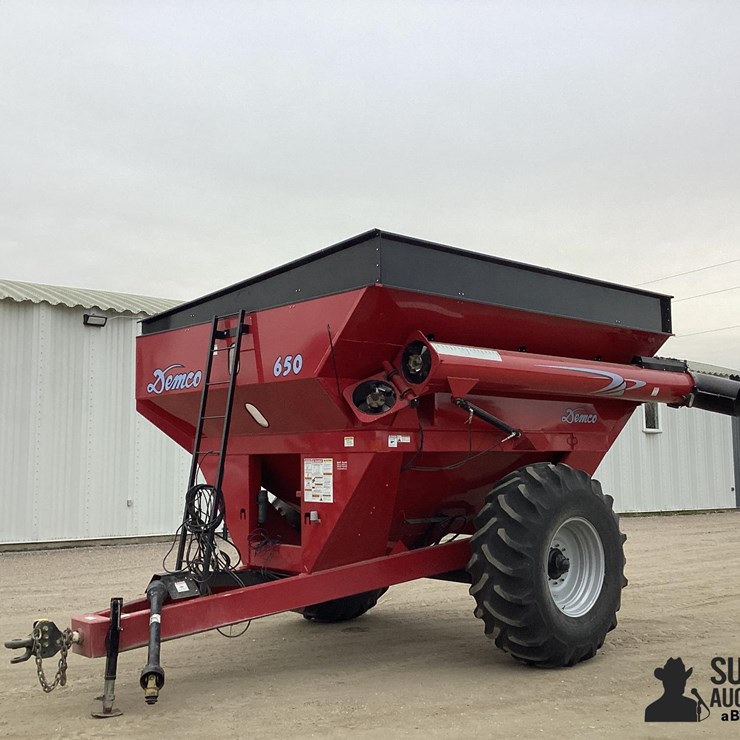 2010 DEMCO 650